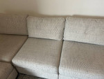 Sofa and Ottoman-like new