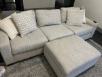 Sofa and Ottoman-like new
