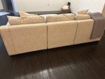 Sofa and Ottoman-like new