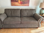 Broyhill Sutter Sofa.