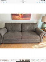 Broyhill Sutter Sofa.