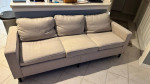 Sofa and chair set