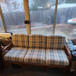 3 Season Room Sofa-Couch
