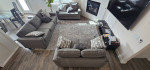 1 sofa and 2 loveseat