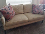 Ethan Allen Custom-made Sofa