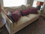 Ethan Allen Custom-made Sofa