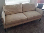 Ethan Allen Custom-made Sofa