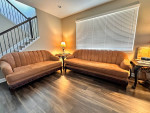 2pc SOFA AND LOVESEAT