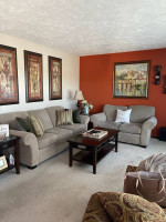 Broyhill Sofa & Loveseat