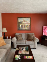Broyhill Sofa & Loveseat
