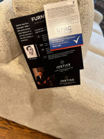 Justice New Sofa