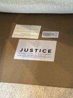 Justice New Sofa