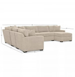 Large Sectional Sofa