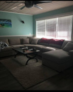 Large Sectional Sofa