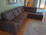 Sectional sofa