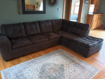 Sectional sofa