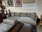 Joybird Lewis Upholstered Sectional Sofa