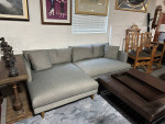 Joybird Lewis Upholstered Sectional Sofa