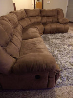 Sectional sofa