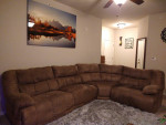 Sectional sofa