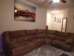 Sectional sofa