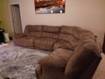 Sectional sofa