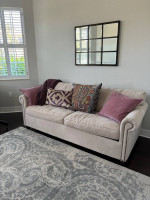 Pier 1 sofa bed