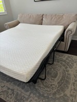 Pier 1 sofa bed