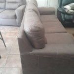 Sofa and love seat