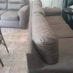 Sofa and love seat