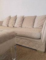 MODERN STYLE SOFA+CHAIR+OTTOMAN