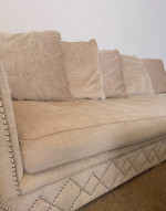 MODERN STYLE SOFA+CHAIR+OTTOMAN