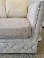 MODERN STYLE SOFA+CHAIR+OTTOMAN