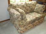 Sofa and Loveseat