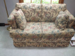 Sofa and Loveseat