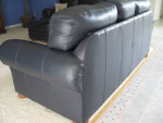 LEATHER SOFA