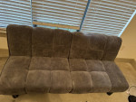 Futon sofa bed