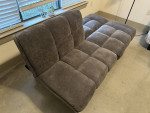 Futon sofa bed