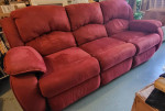 Double Recliner Sofa *NEW*