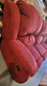 Double Recliner Sofa *NEW*