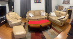 3 piece furniture sofa and coffee table