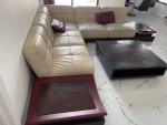 Sofa set