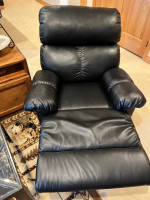 Rocker/recliner and pull out matching twin sofa