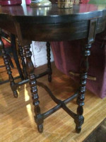 Antique Entry/Sofa/Parlor Table