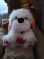 Toy dog