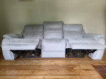 Power Reclining Sofa