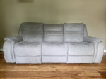 Power Reclining Sofa
