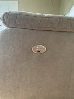 Power Reclining Sofa