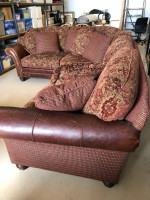 3-pc Sectional Sofa