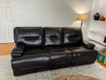 Moving Sale Furniture - Dining Table, Sofa, Love Seat, Dresser, Console Table an
